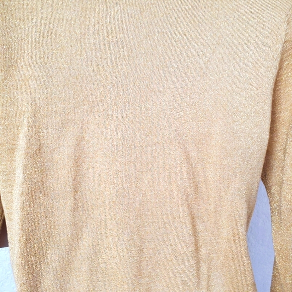 Grace Elements Other Grace Elements Glitterati Bolo Style Top